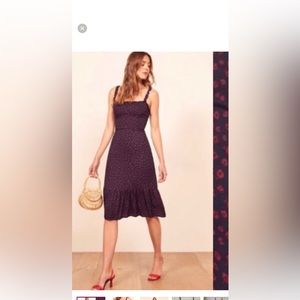 Reformation Granada Dress